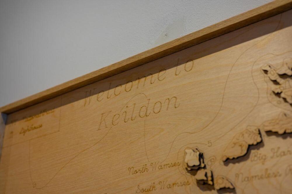 Willa Keildon Seahouses Zewnętrze zdjęcie